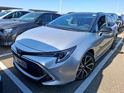 Buy TOYOTA COROLLA TS on Ayvens Carmarket