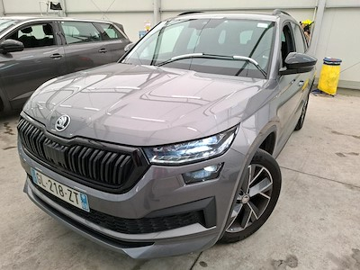 Achetez SKODA KODIAQ sur Ayvens Carmarket