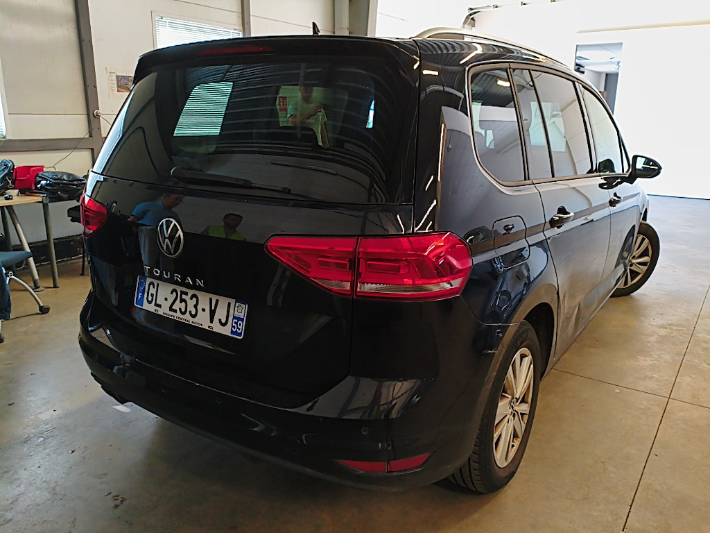 Volkswagen Touran 2.0 TDI 150ch FAP Lounge Business DSG7 5 places