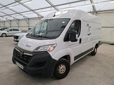 Achetez OPEL MOVANO sur Ayvens Carmarket