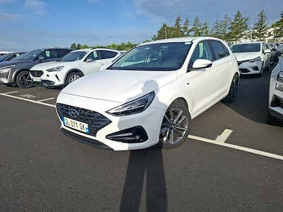 Achetez HYUNDAI I30 sur Ayvens Carmarket