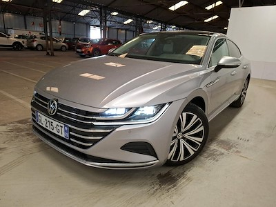 Achetez VOLKSWAGEN ARTEON sur Ayvens Carmarket