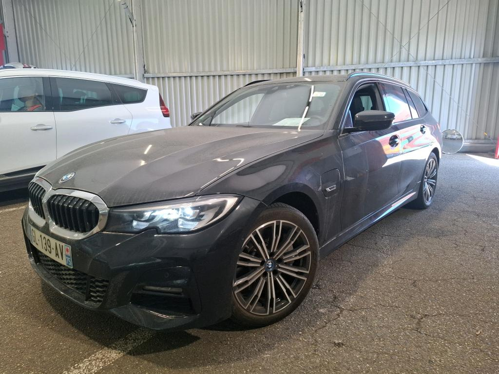 BMW 3 Series Série 3 Touring 330eA 292ch M Sport