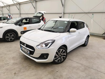 Achetez SUZUKI SWIFT sur Ayvens Carmarket