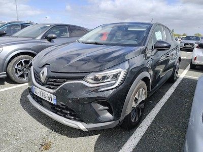 Buy RENAULT CAPTUR on Ayvens Carmarket