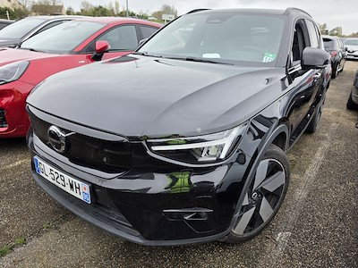 Achetez VOLVO XC40 sur VFS Carmarket