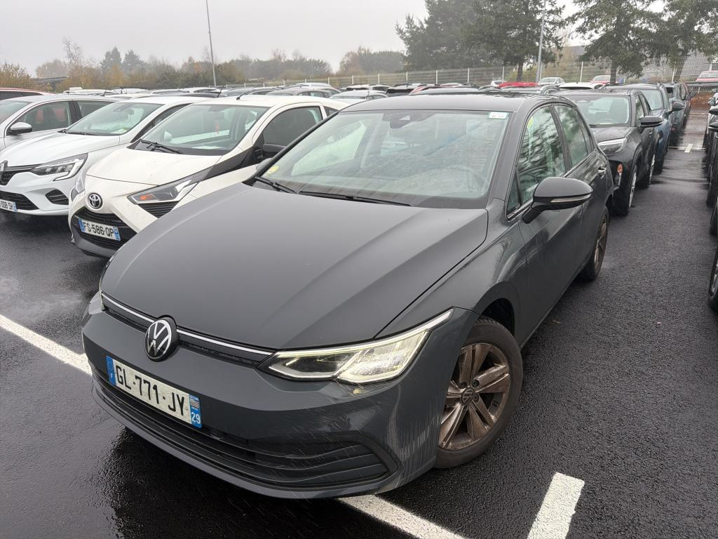 Volkswagen Golf 2.0 TDI SCR 116ch Life Plus