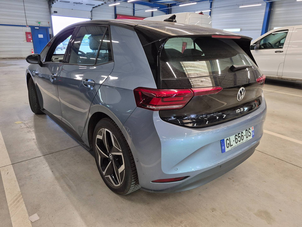 Volkswagen ID.3 204ch Pro S 77 kWh Active