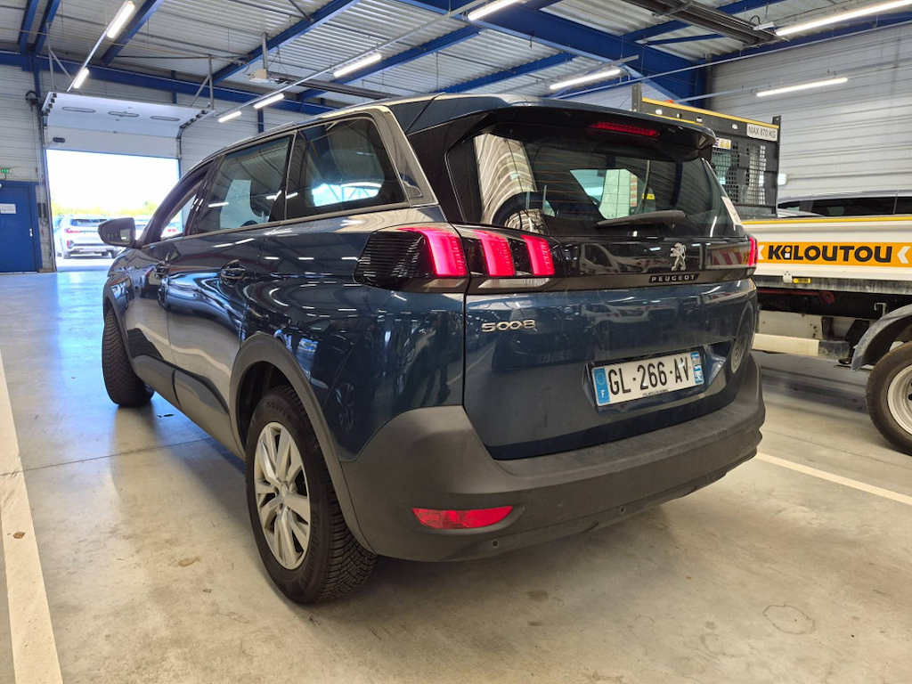 Peugeot 5008 1.2 PureTech 130ch S&S Active Pack EAT8