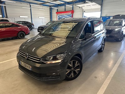 VOLKSWAGEN TOURAN 2022 — авто из Европы под ключ