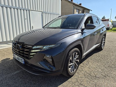 Kaufe HYUNDAI TUCSON bei Ayvens Carmarket