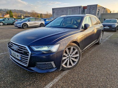 Achetez AUDI A6 AVANT sur Ayvens Carmarket