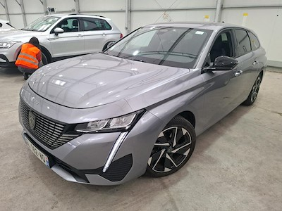 PEUGEOT 308 SW 2023 — авто из Европы под ключ