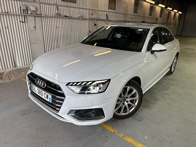 Buy AUDI A4 on Ayvens Carmarket