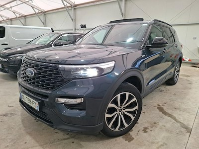 Achetez FORD EXPLORER sur FORD Carmarket