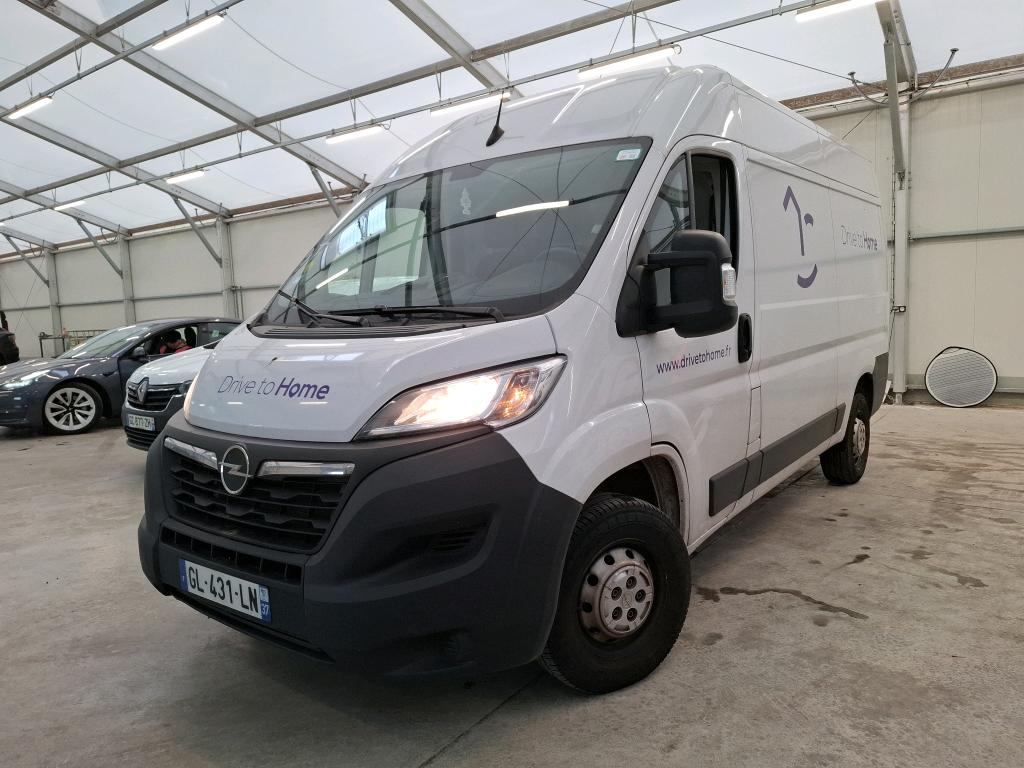 Opel Movano Fg 3.3T L2H2 2.2d 120ch Pack Clim