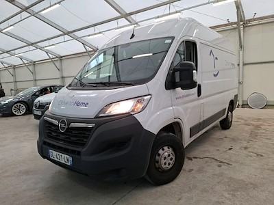 Купуй OPEL MOVANO на Ayvens Carmarket