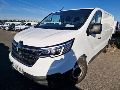 RENAULT TRAFIC 2023 — авто из Европы под ключ