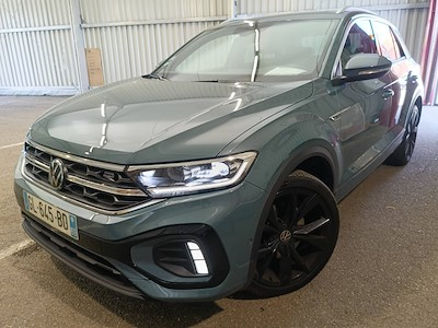 Achetez VOLKSWAGEN T-ROC sur Ayvens Carmarket