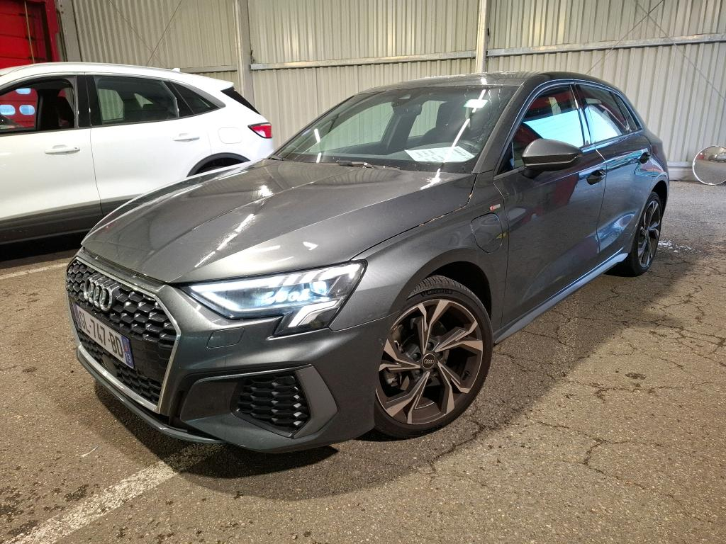 Audi A3 SPORTBACK  Sportback 40 TFSI e 204ch S line S tronic 6