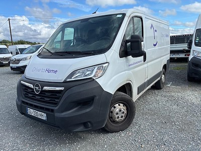 Achetez OPEL MOVANO sur Ayvens Carmarket