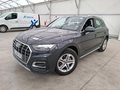 Achetez AUDI Q5 sur Ayvens Carmarket
