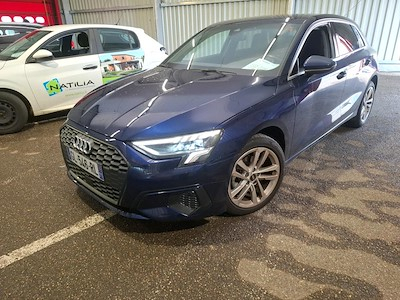 Achetez AUDI A3 SPORTBACK sur Ayvens Carmarket
