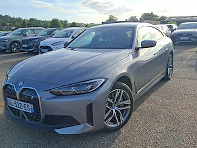 Achetez BMW I4 sur Ayvens Carmarket