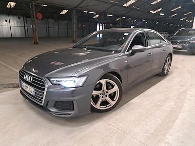 Buy AUDI A6 on Ayvens Carmarket