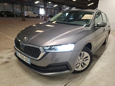 Achetez SKODA OCTAVIA COMBI sur Ayvens Carmarket
