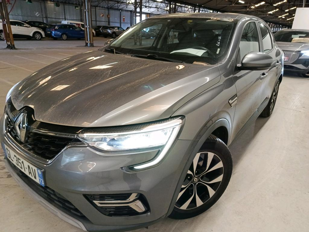 Renault Arkana 1.6 E-Tech hybride 145ch Equilibre