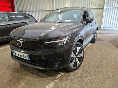Achetez VOLVO XC40 sur Ayvens Carmarket