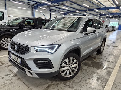 Acquista SEAT ATECA a Ayvens Carmarket