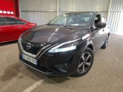 Achetez NISSAN QASHQAI sur Ayvens Carmarket