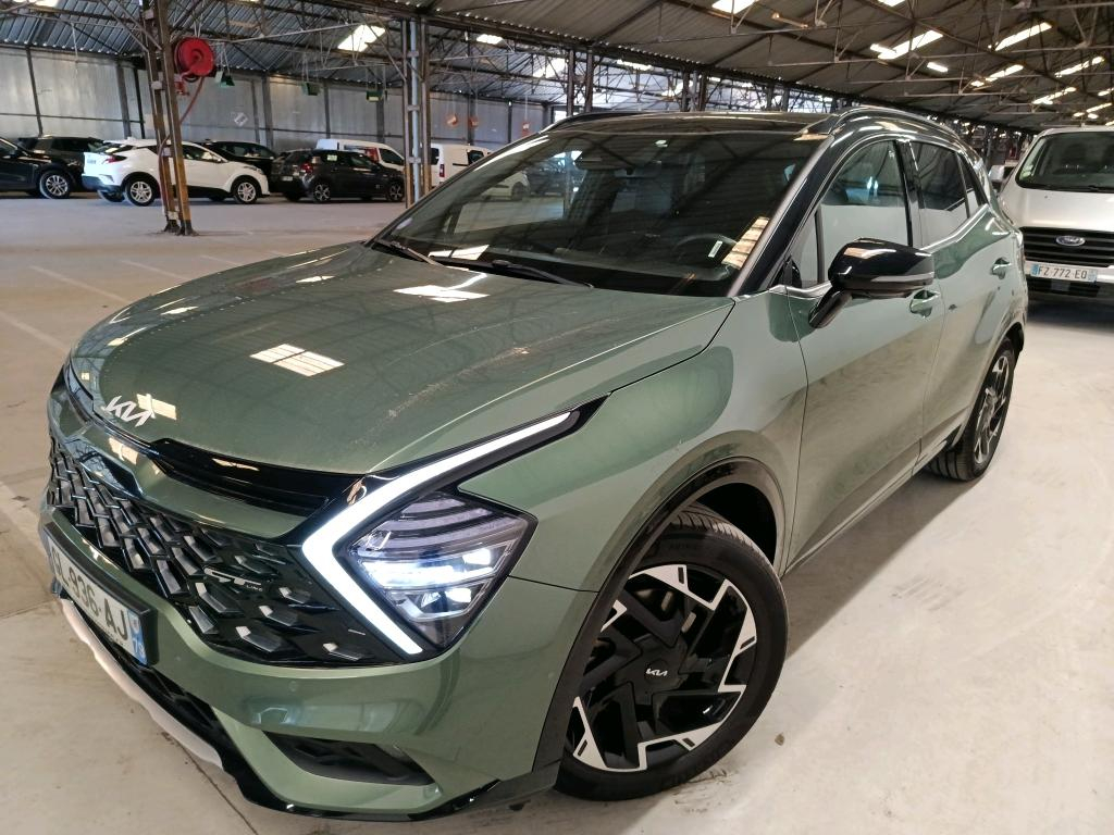 Kia Sportage 1.6 T-GDi 265ch PHEV GT-Line Premium Business BVA6 4x4