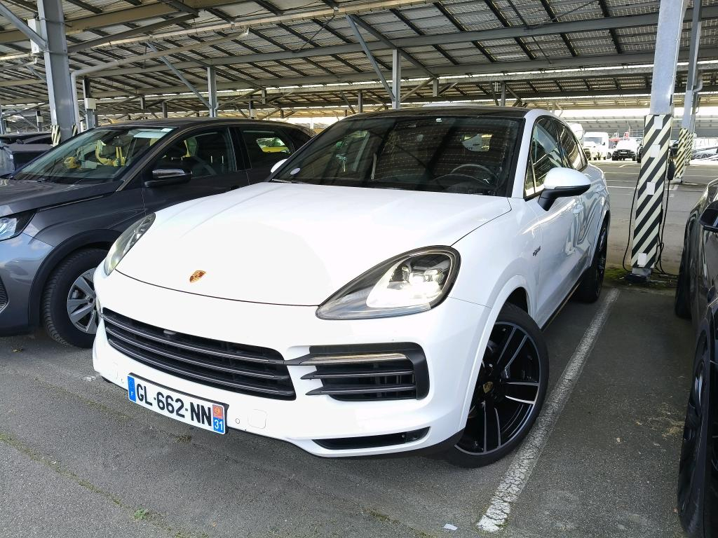 Porsche Cayenne Coupe 3.0 V6 462ch E-Hybrid Platinum Edition