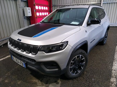 Achetez JEEP COMPASS sur Ayvens Carmarket