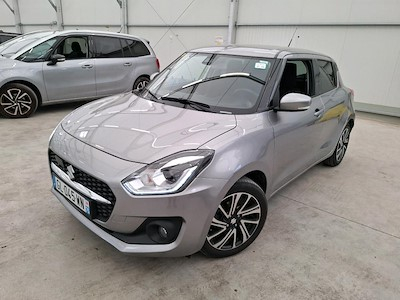 Achetez SUZUKI SWIFT sur Ayvens Carmarket