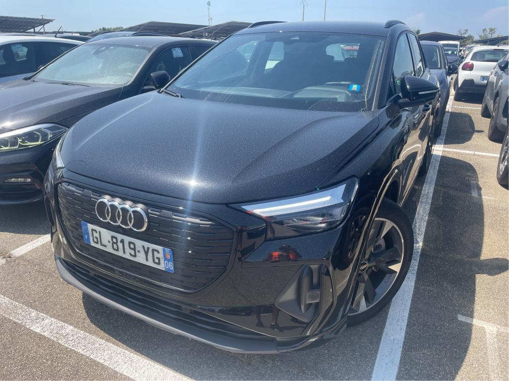 Audi Q4 e-tron 40 e-tron 204ch S line
