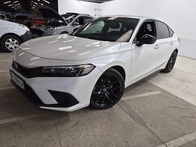 Køb HONDA CIVIC hos Ayvens Carmarket