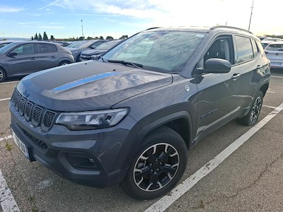 Achetez JEEP COMPASS sur Ayvens Carmarket