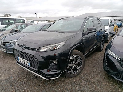 Kaufe SUZUKI ACROSS bei Ayvens Carmarket