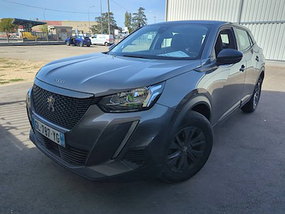 PEUGEOT 2008 2023 — авто из Европы под ключ