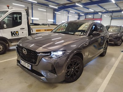 MAZDA CX-60 2023 — авто из Европы под ключ