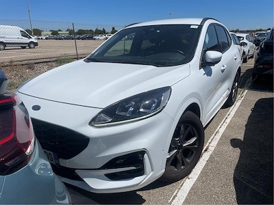 Achetez FORD KUGA sur Ayvens Carmarket