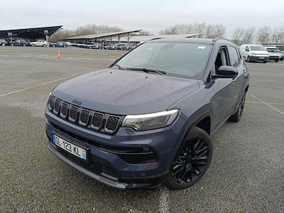 Buy JEEP COMPASS on Ayvens Carmarket