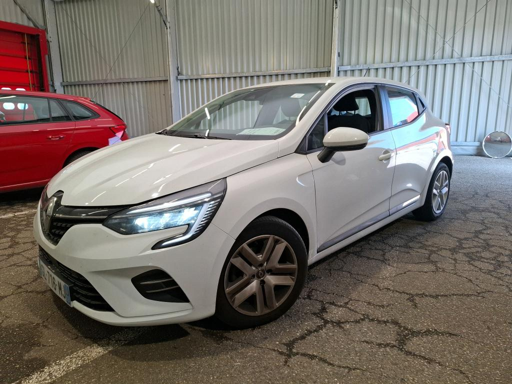 Renault Clio Réversible 1.5 Blue dCi 100ch Business