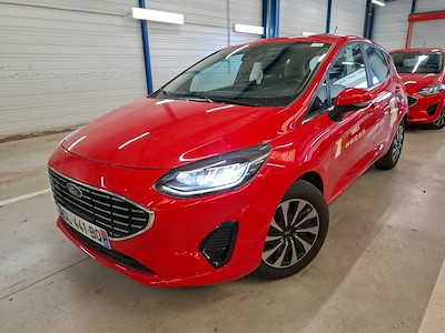 Achetez FORD FIESTA sur FORD Carmarket