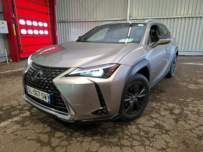 Ayvens Carmarket den LEXUS UX satın al