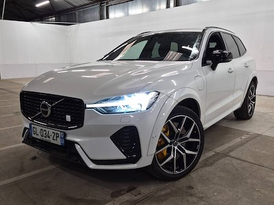 VOLVO XC60 2023 — авто из Европы под ключ